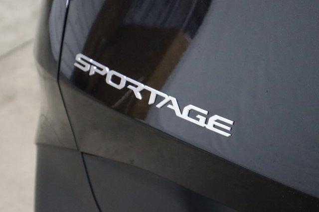 new 2024 Kia Sportage car, priced at $29,097
