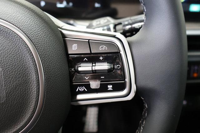 new 2025 Kia Sorento car, priced at $41,378