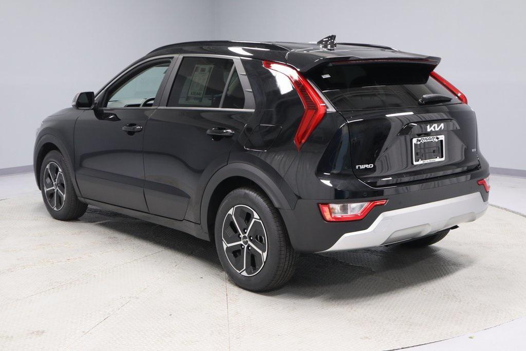 used 2025 Kia Niro car, priced at $26,087