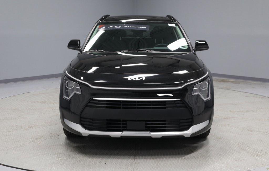 used 2025 Kia Niro car, priced at $26,087