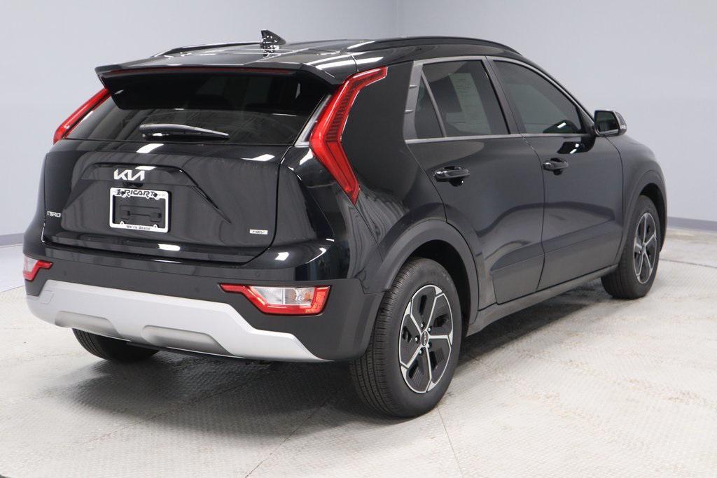 used 2025 Kia Niro car, priced at $26,087
