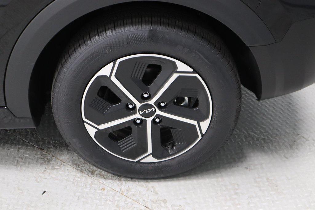 used 2025 Kia Niro car, priced at $26,087