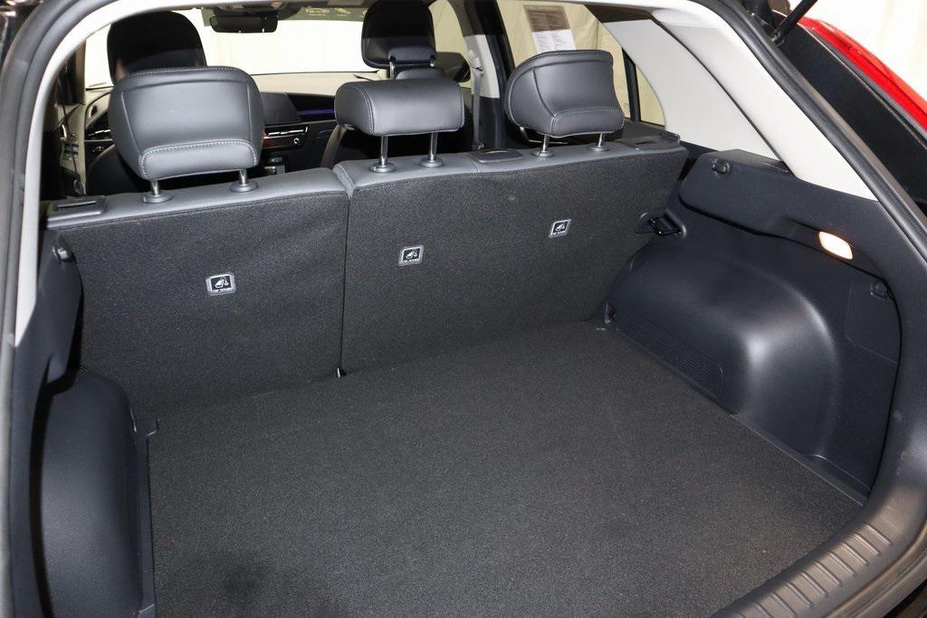 used 2025 Kia Niro car, priced at $26,087