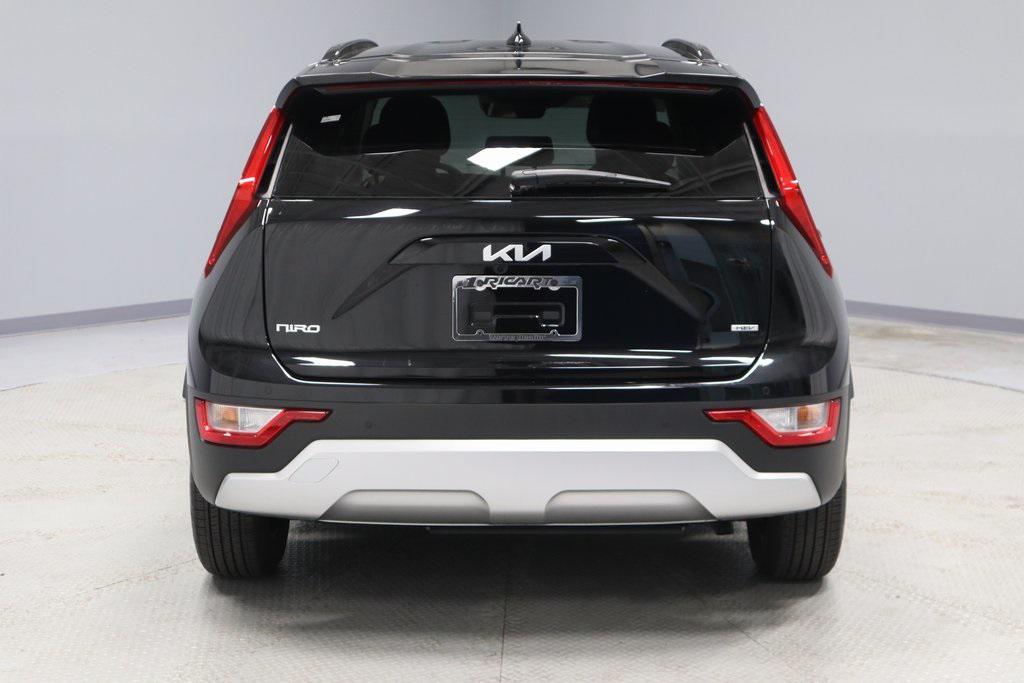 used 2025 Kia Niro car, priced at $26,087