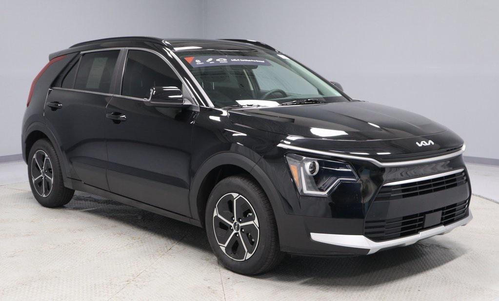 used 2025 Kia Niro car, priced at $26,087