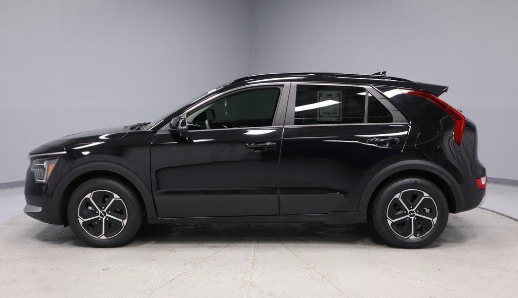 used 2025 Kia Niro car, priced at $26,087
