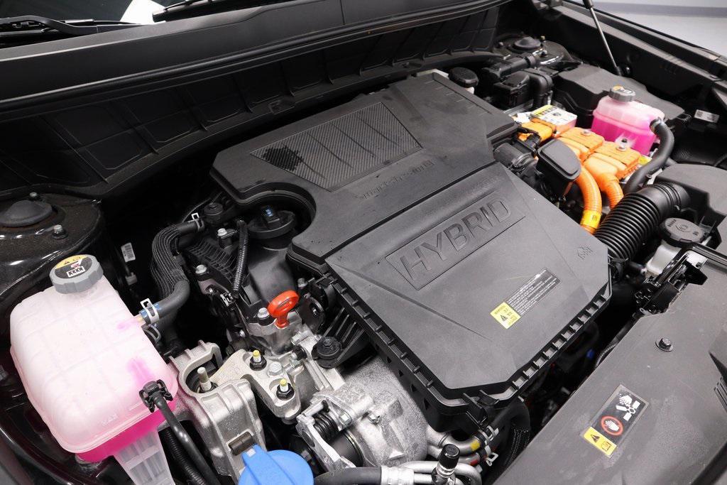 used 2025 Kia Niro car, priced at $26,087