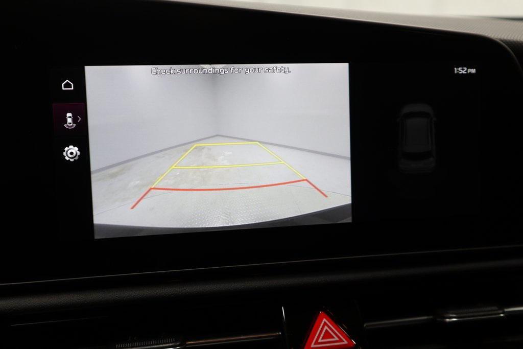 used 2025 Kia Niro car, priced at $26,087