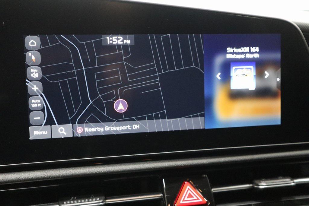 used 2025 Kia Niro car, priced at $26,087