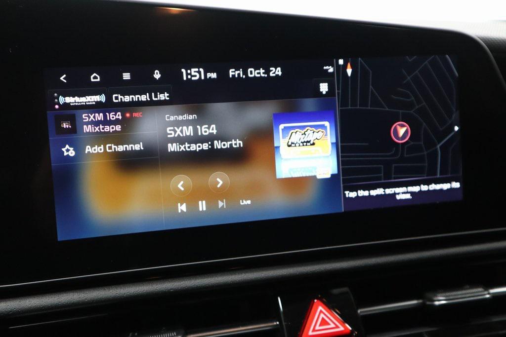 used 2025 Kia Niro car, priced at $26,087