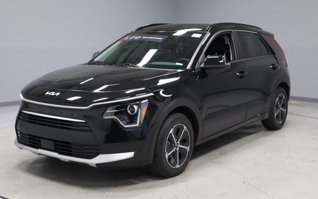 used 2025 Kia Niro car, priced at $26,087