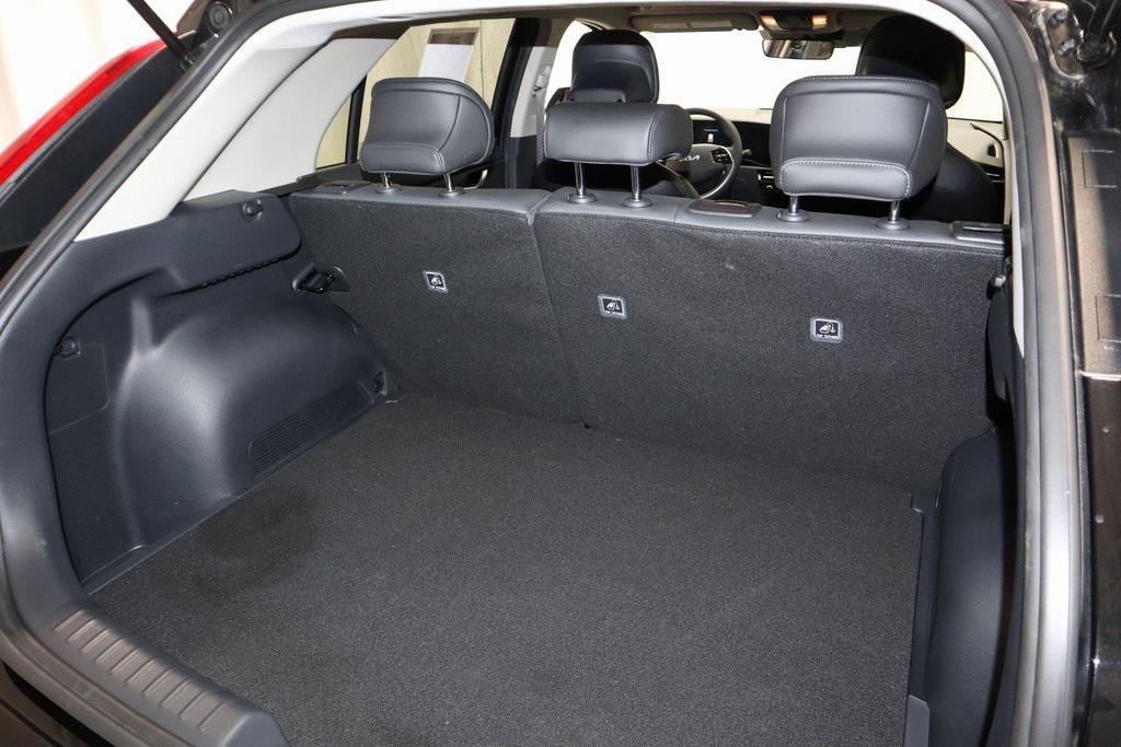 used 2025 Kia Niro car, priced at $26,087