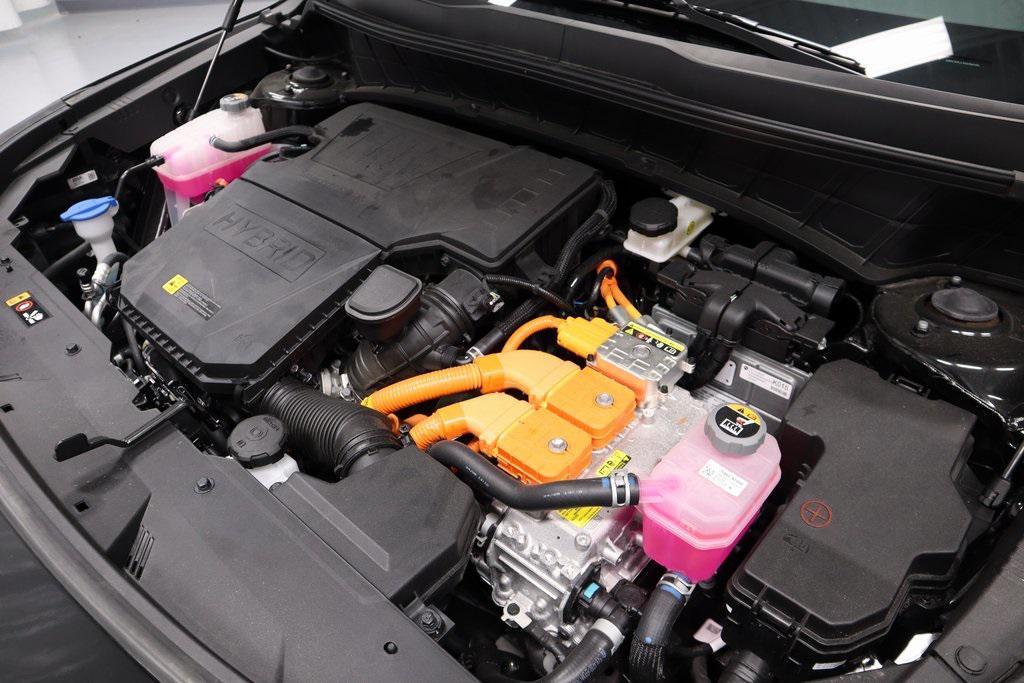 used 2025 Kia Niro car, priced at $26,087