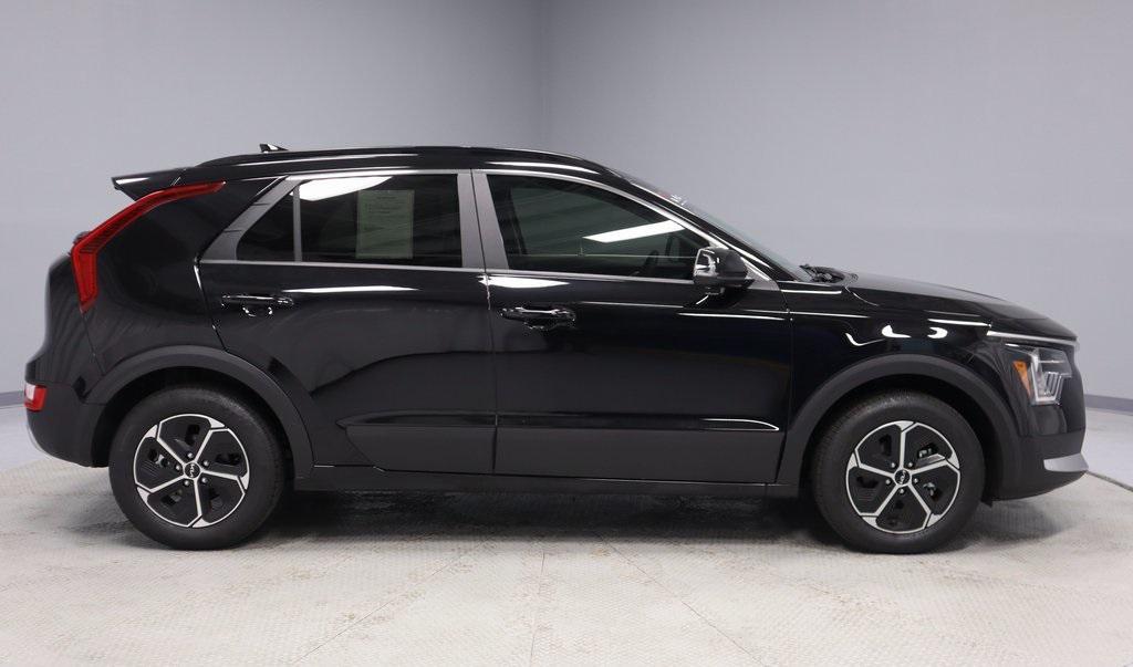 used 2025 Kia Niro car, priced at $26,087