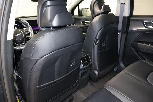 new 2025 Kia Sportage Hybrid car, priced at $36,532