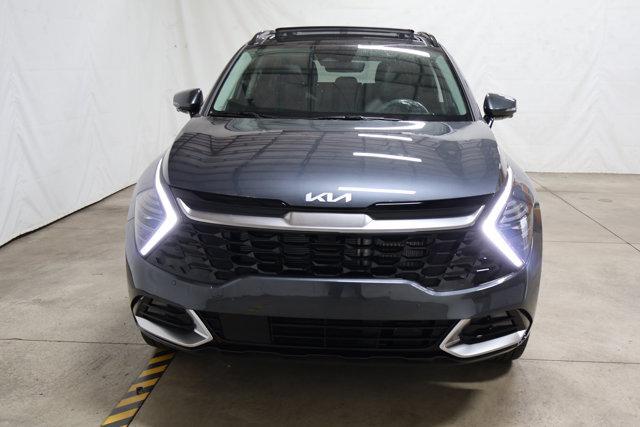 new 2025 Kia Sportage Hybrid car, priced at $36,532