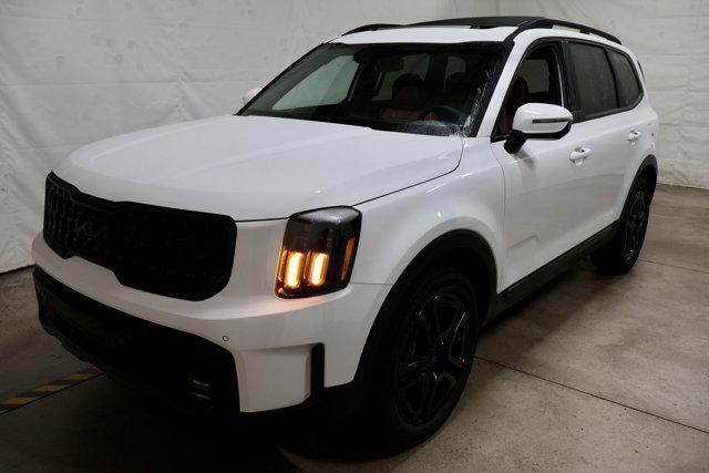 new 2025 Kia Telluride car, priced at $51,805
