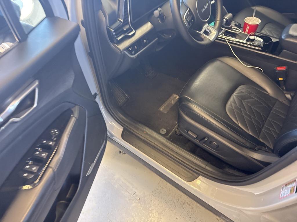 used 2024 Kia Sportage car, priced at $27,073