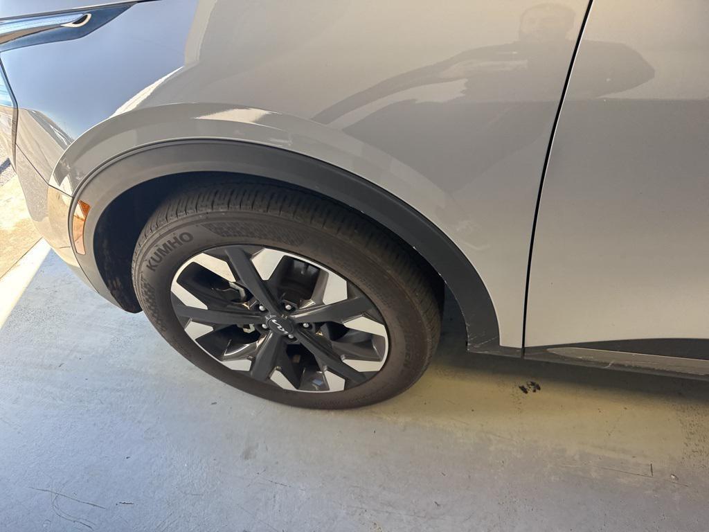 used 2024 Kia Sportage car, priced at $27,073