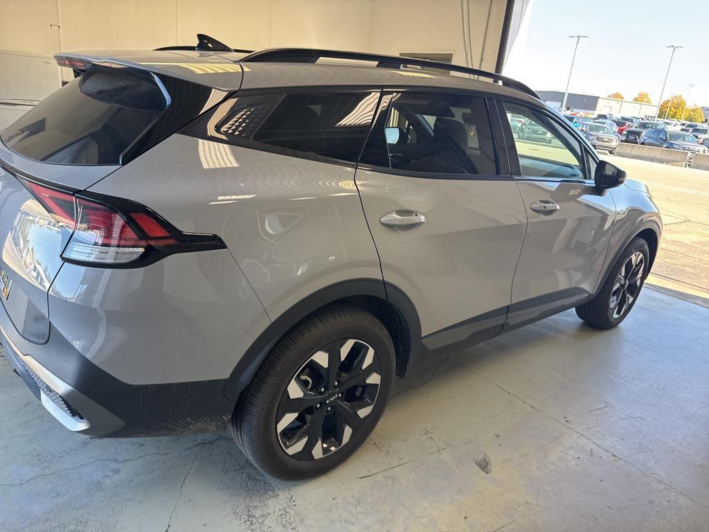 used 2024 Kia Sportage car, priced at $27,073