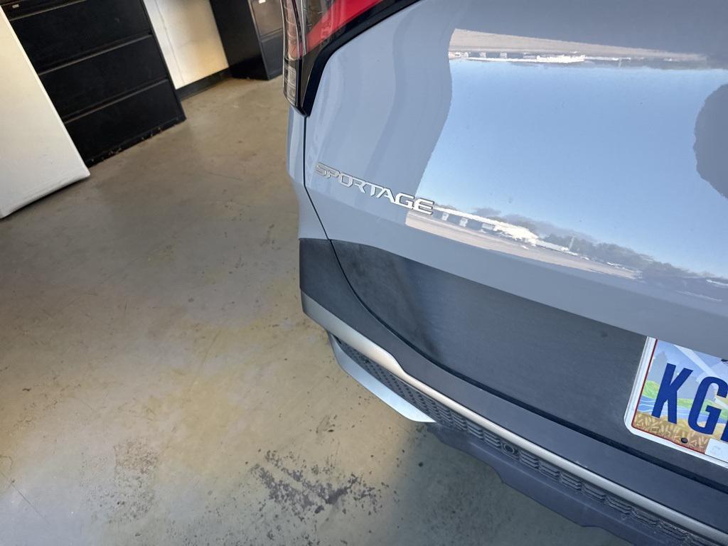 used 2024 Kia Sportage car, priced at $27,073