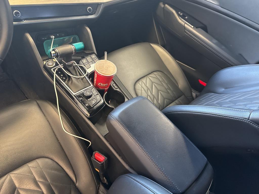 used 2024 Kia Sportage car, priced at $27,073