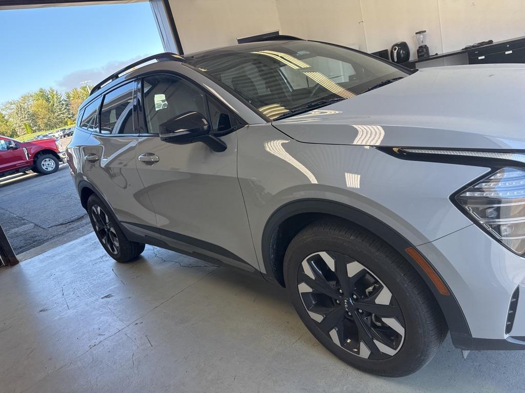 used 2024 Kia Sportage car, priced at $27,073