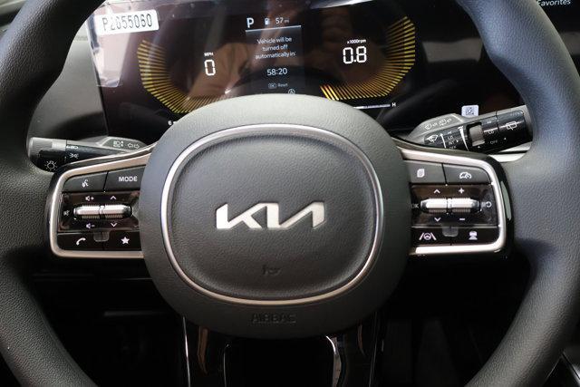 new 2025 Kia Sorento car, priced at $31,526