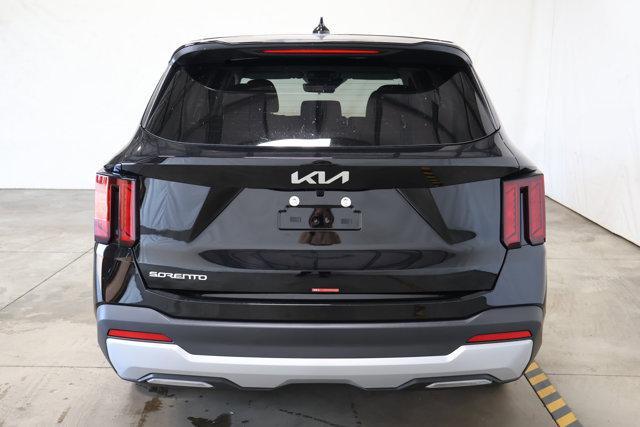 new 2025 Kia Sorento car, priced at $31,526