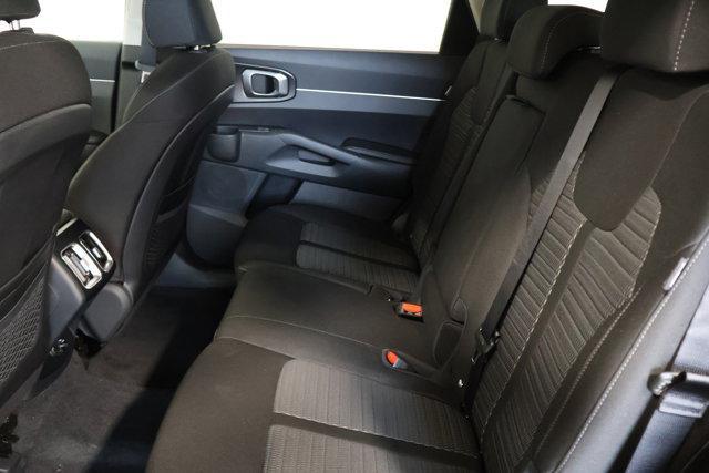new 2025 Kia Sorento car, priced at $31,526