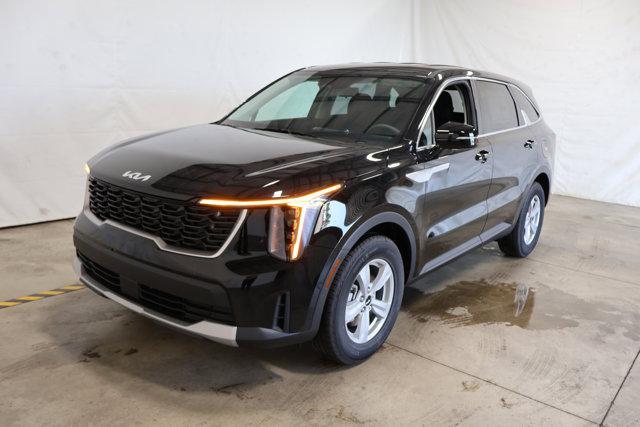 new 2025 Kia Sorento car, priced at $31,526