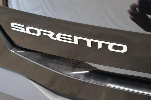 new 2025 Kia Sorento car, priced at $31,526
