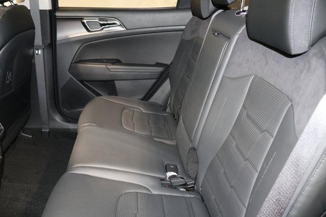 new 2026 Kia Sportage car, priced at $36,322