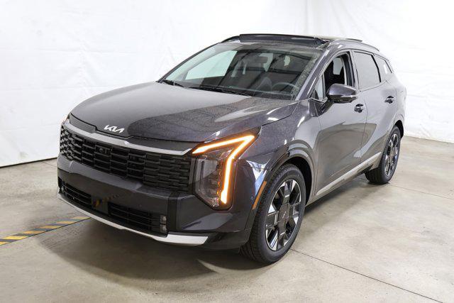 new 2026 Kia Sportage car, priced at $36,322
