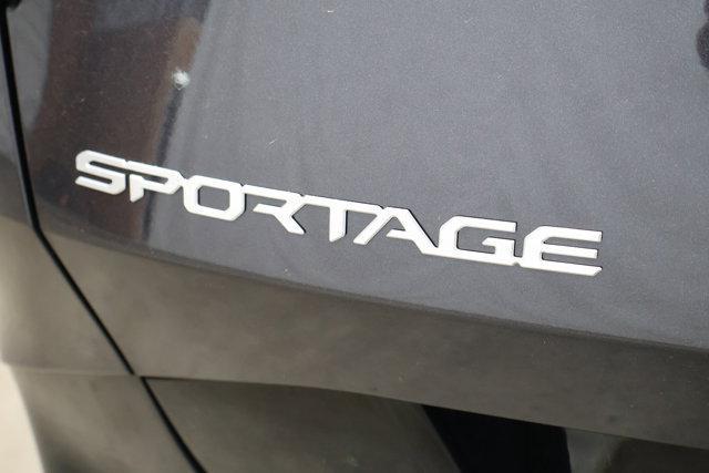 new 2026 Kia Sportage car, priced at $36,322
