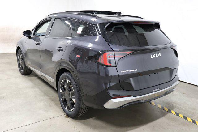 new 2026 Kia Sportage car, priced at $36,322