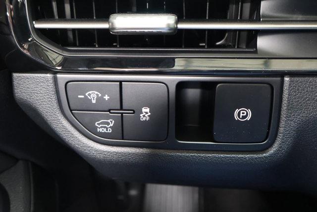 new 2026 Kia Sportage car, priced at $36,322
