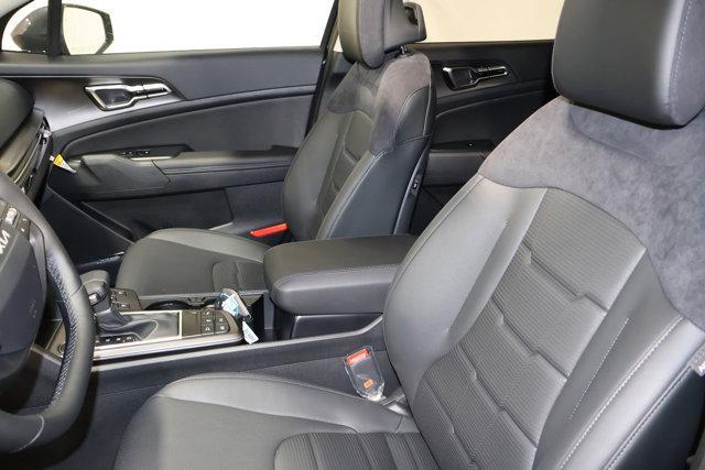 new 2026 Kia Sportage car, priced at $36,322