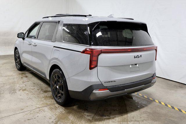 new 2026 Kia Carnival Hybrid car, priced at $51,285