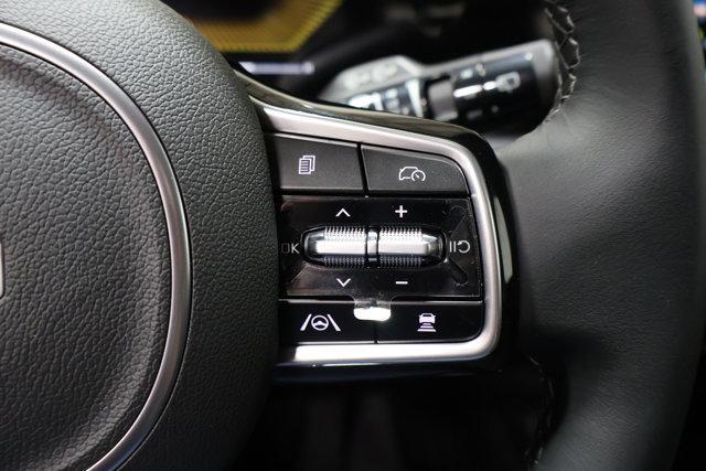 new 2025 Kia Sorento car, priced at $36,337