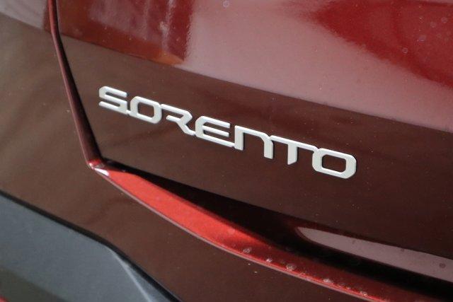 new 2024 Kia Sorento car, priced at $38,267