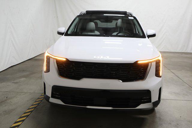 new 2025 Kia Sorento car, priced at $37,285