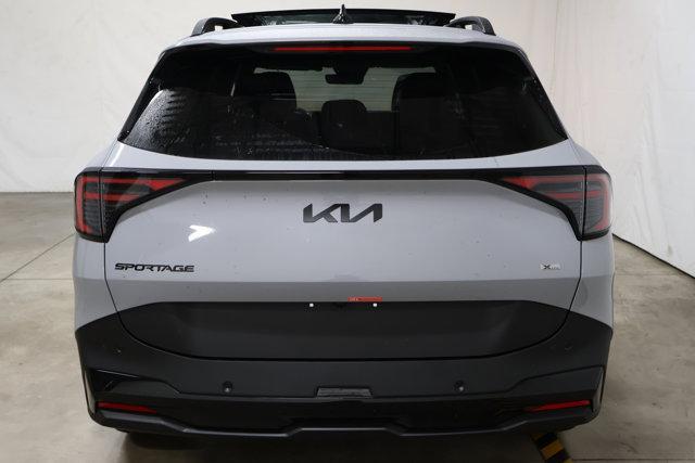 new 2026 Kia Sportage car, priced at $36,295