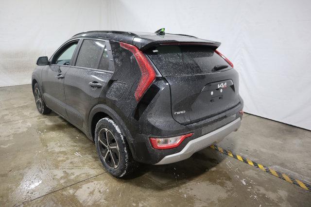 new 2025 Kia Niro car, priced at $30,985