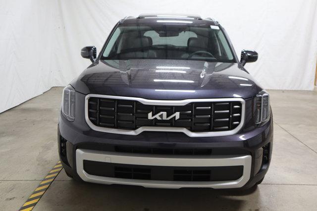 new 2025 Kia Telluride car, priced at $39,330