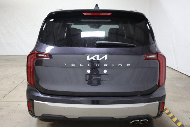 new 2025 Kia Telluride car, priced at $39,330