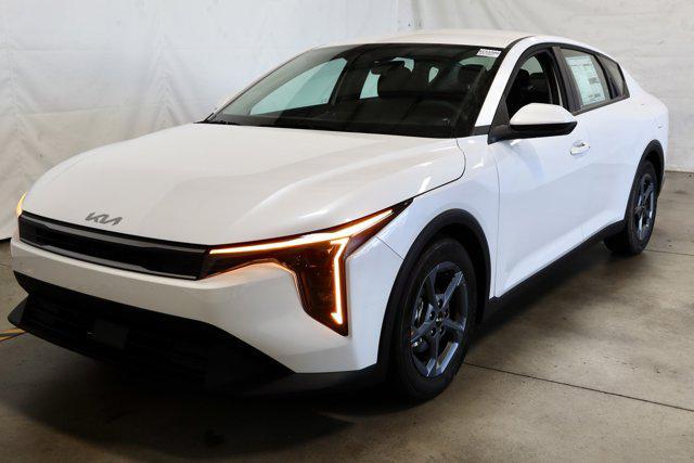 new 2025 Kia K4 car, priced at $23,359