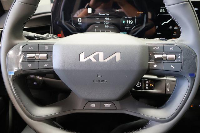 new 2026 Kia EV9 car, priced at $62,315