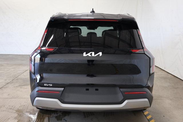 new 2026 Kia EV9 car, priced at $62,315