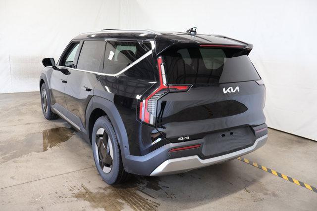 new 2026 Kia EV9 car, priced at $62,315